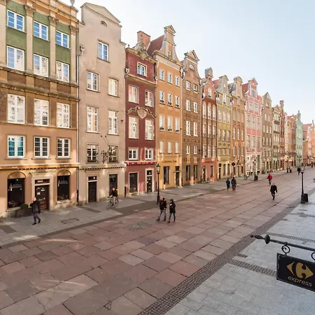 Goma Rent Dluga Old Town * Danzig