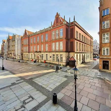 Goma Rent Dluga Old Town *