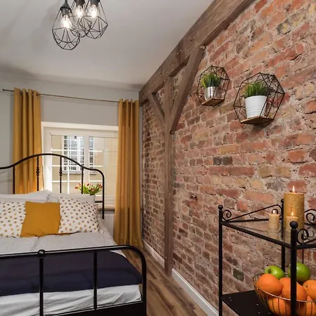 Goma Rent Dluga Old Town *