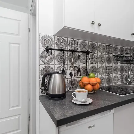 Goma Rent Dluga Old Town * グダニスク