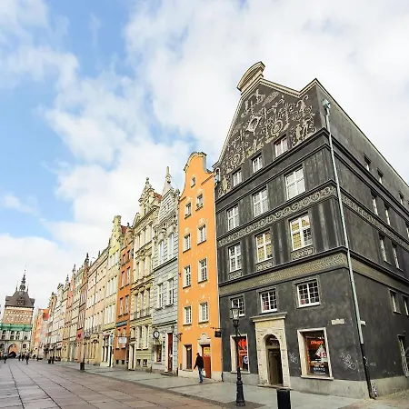 Goma Rent Dluga Old Town アパート グダニスク