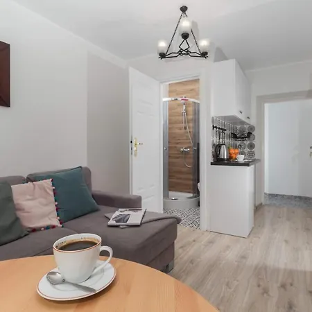 Goma Rent Dluga Old Town Appartamento