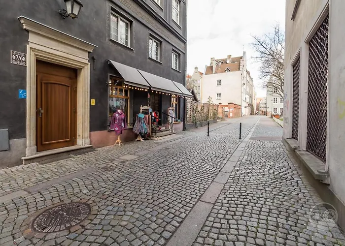 Goma Rent Dluga Old Town Appartement Gdańsk