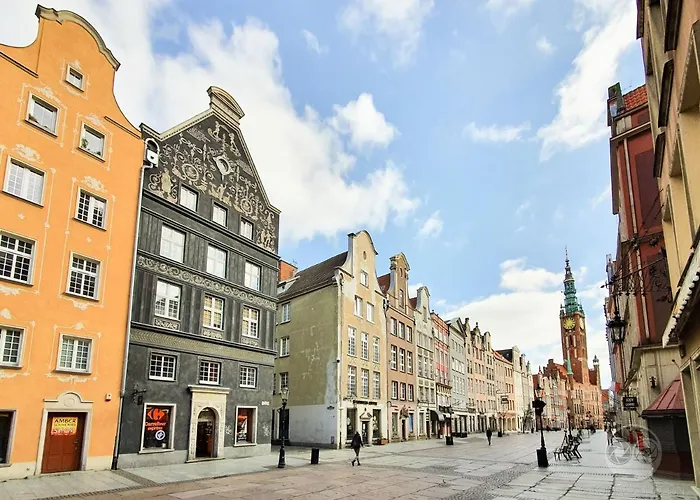 Goma Rent Dluga Old Town Appartement