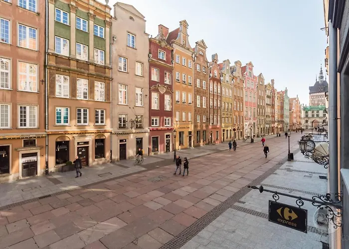 Goma Rent Dluga Old Town * גדנסק