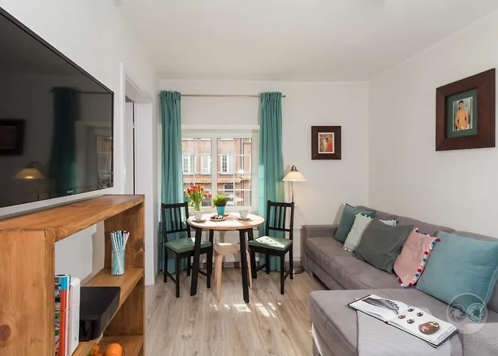 דירה Goma Rent Dluga Old Town