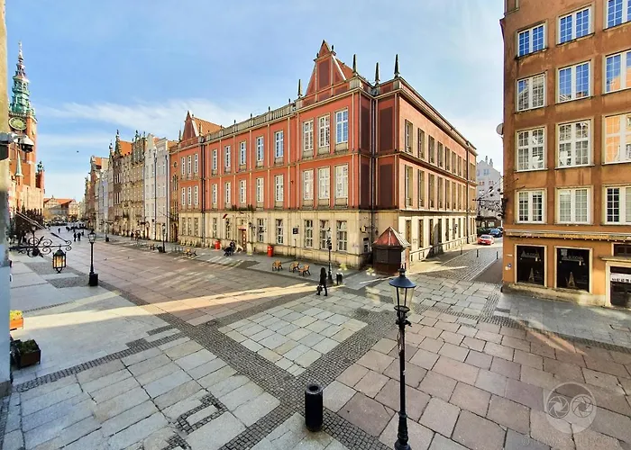 Goma Rent Dluga Old Town *