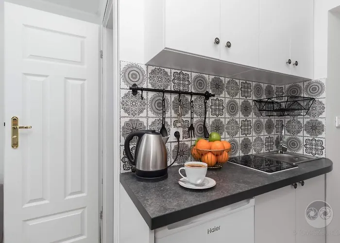 Goma Rent Dluga Old Town * גדנסק