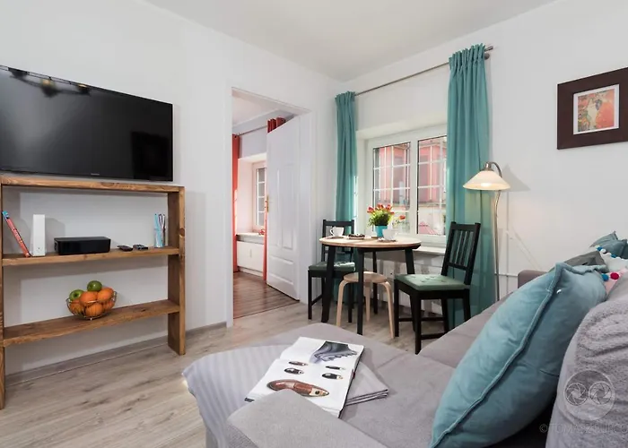 Goma Rent Dluga Old Town