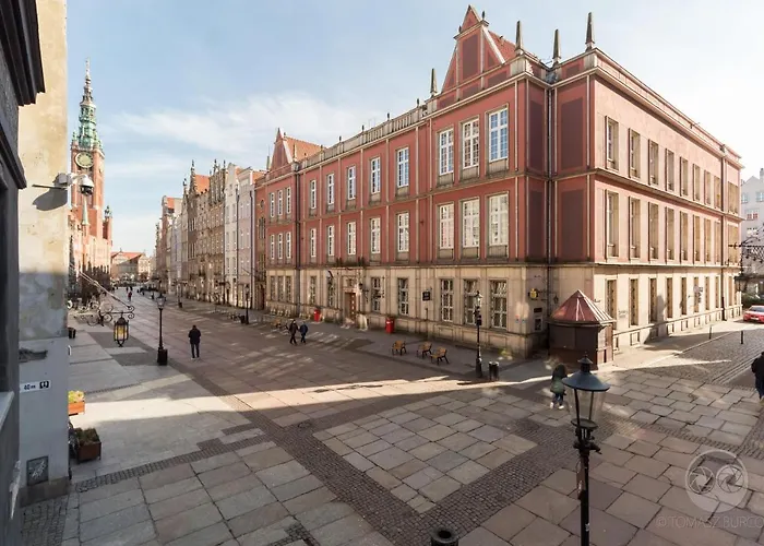 Goma Rent Dluga Old Town Gdańsk
