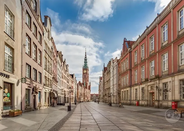 Goma Rent Dluga Old Town * Gdańsk