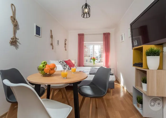 דירה Goma Rent Dluga Old Town גדנסק