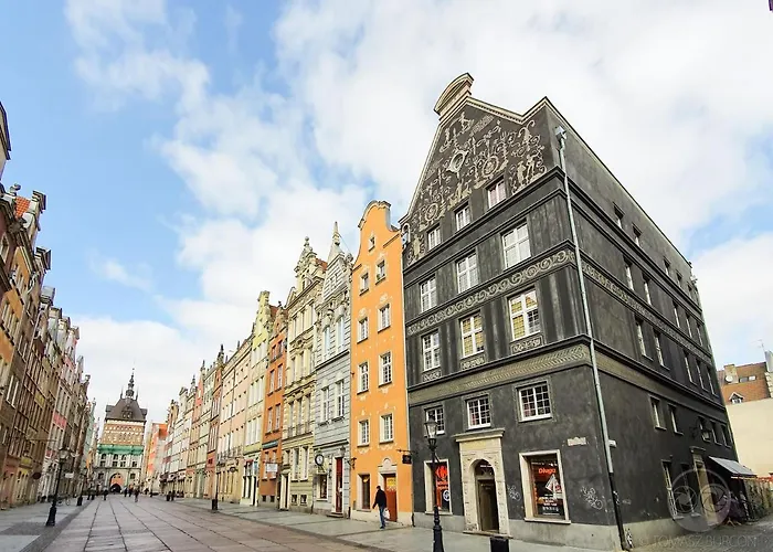 Goma Rent Dluga Old Town Appartement Gdańsk