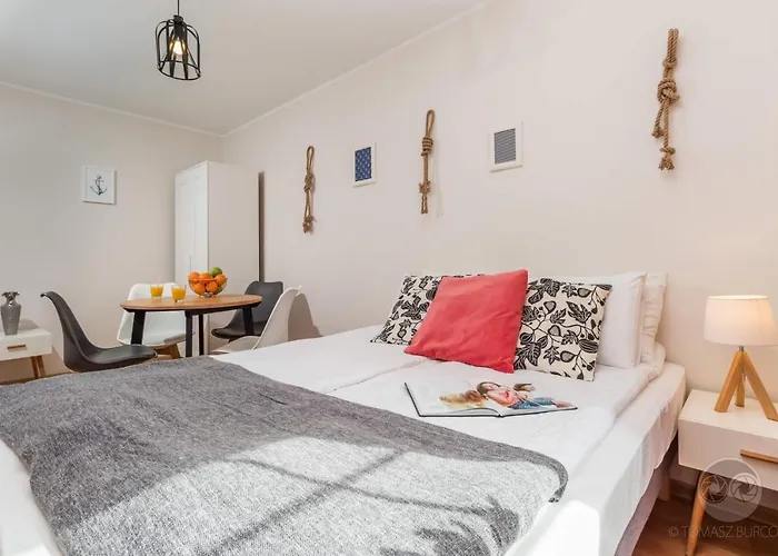 דירה Goma Rent Dluga Old Town *