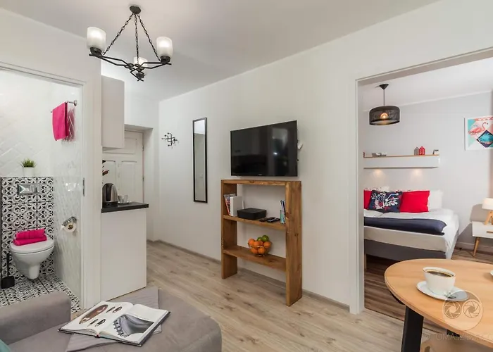 Goma Rent Dluga Old Town