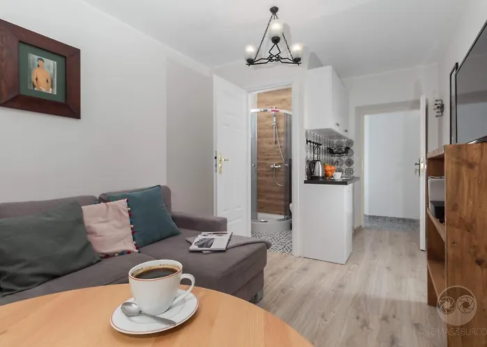 Goma Rent Dluga Old Town דירה