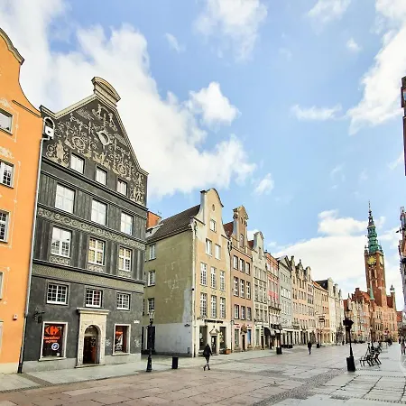 Goma Rent Dluga Old Town Appartamento