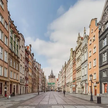 Goma Rent Dluga Old Town