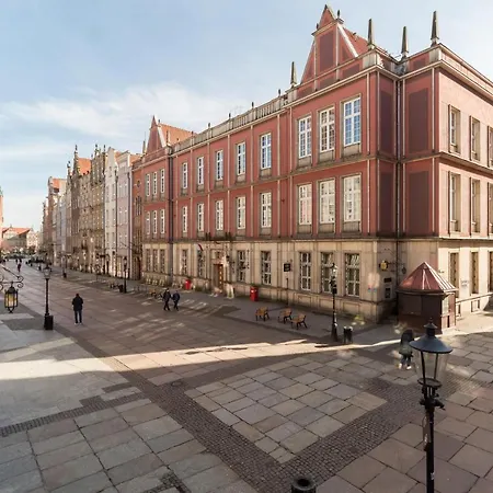 Goma Rent Dluga Old Town Danzica