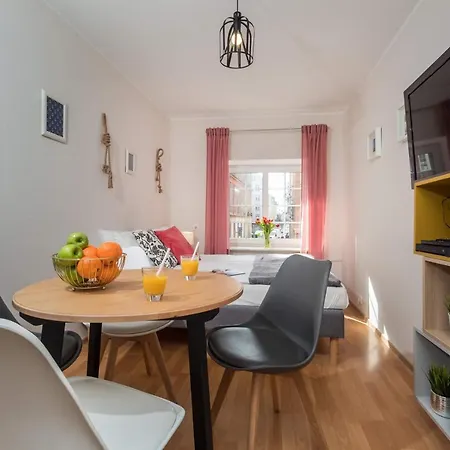 Appartamento Goma Rent Dluga Old Town Danzica