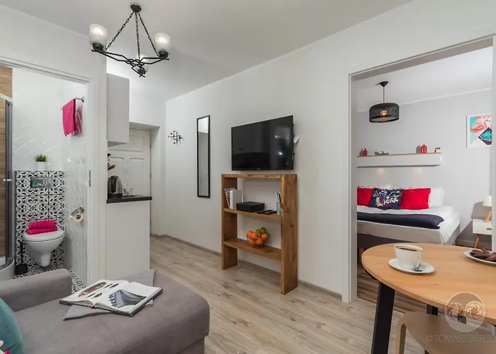 Goma Rent Dluga Old Town